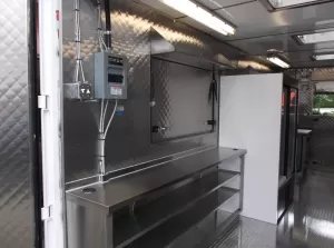 Sea to Sky - Container Kitchens - Custom Container Kitchen