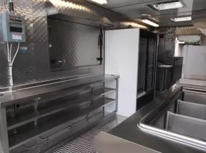 Sea to Sky - Container Kitchens - Custom Container Kitchen