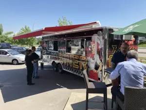 Central City Brewing - Food Trucks - 22 - 26 ft Trailers