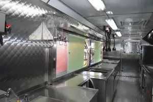 A Cappella - Food Trucks - 22 ft Freightliner