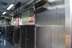 A Cappella - Food Trucks - 22 ft Freightliner