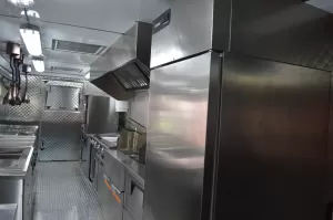 A Cappella - Food Trucks - 22 ft Freightliner