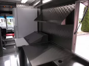 Canadian Brewhouse - Food Trucks - 18 ft Step Van