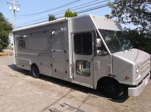 Custom Food Truck - Food Trucks by Apollo Custom Manufacturing