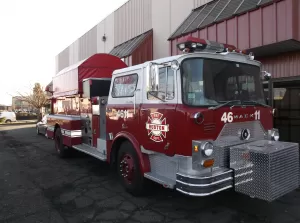 Custom Food Truck - Food Trucks by Apollo Custom Manufacturing