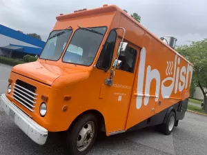 Indish - South Asian Food Trucks - 14 ft Step Van