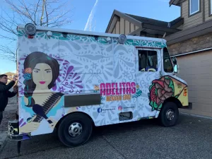 Munoz Mini Taco Truck - Taco Trucks - 12 ft Curbmaster