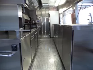 Sprinter Vans - Food Trucks by Apollo Custom Manufacturing