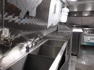 Sprinter Vans - Food Trucks by Apollo Custom Manufacturing