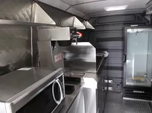 Sprinter Vans - Food Trucks by Apollo Custom Manufacturing