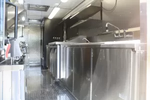 Steamworks - Beverage Trucks - 18 ft Step Van