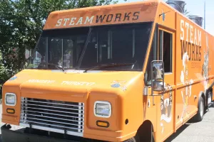 Steamworks - Beverage Trucks - 18 ft Step Van