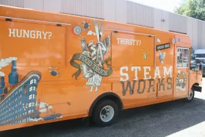 Steamworks - Beverage Trucks - 18 ft Step Van