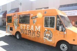 Steamworks - Beverage Trucks - 18 ft Step Van