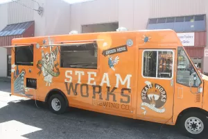 Steamworks - Beverage Trucks - 18 ft Step Van