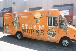 Steamworks - Beverage Trucks - 18 ft Step Van