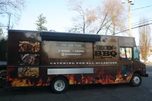 Truckin BBQ - Food Trucks - Custom Food Truck