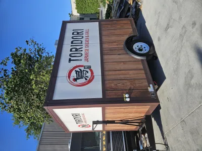 Charter's Taco Trailer - Taco Trucks - 10ft - 12ft Trailer